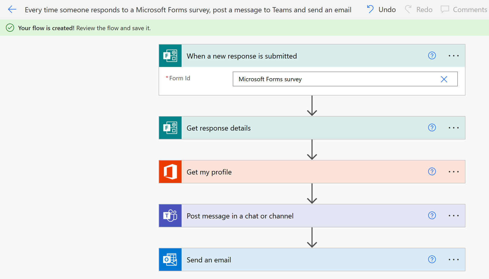Power Automate — Microsoft Power Platform